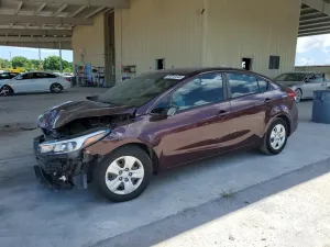 Kia Cerato / Forte / K3 2.0L 4 2017