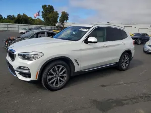 BMW X3 2.0L 4 2019