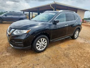 Nissan Rogue 2.5L 4 2019