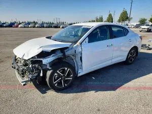 Nissan Sentra 2.0L 4 2025