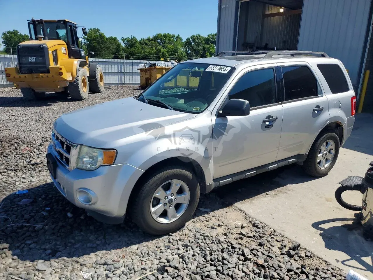 Ford Escape 2.5L 4 2011