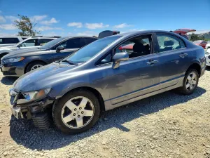 Honda Civic 1.8L 4 2009