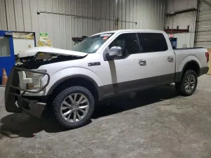 Ford F-150 5.0L 8 2015