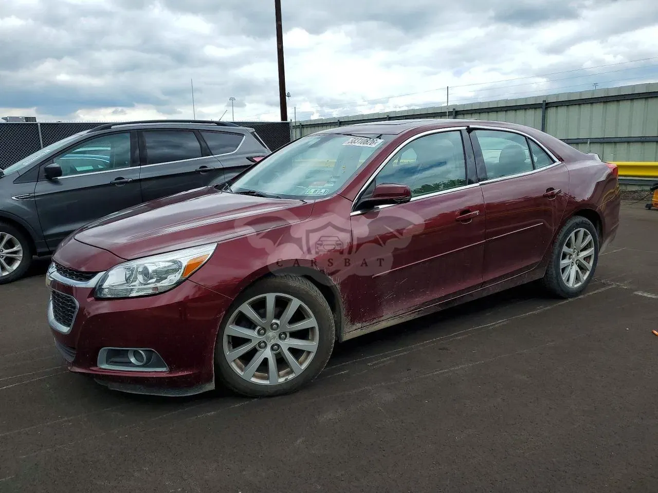 Chevrolet Malibu 2.5L 4 2015