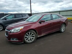 Chevrolet Malibu 2.5L 4 2015