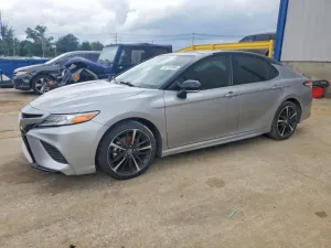 Toyota Camry 2.5L 4 2020