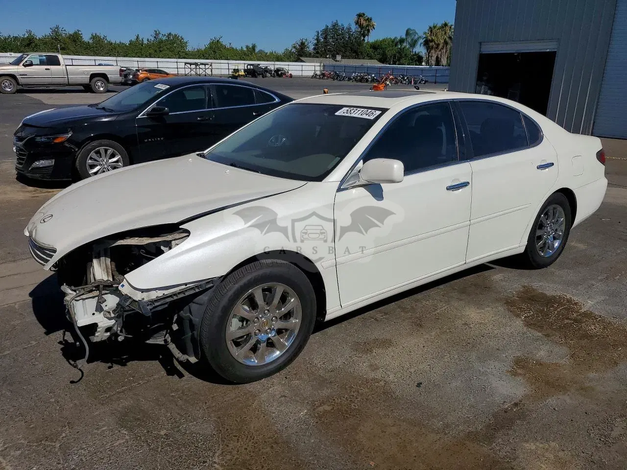 Lexus ES 3.0L 6 2003