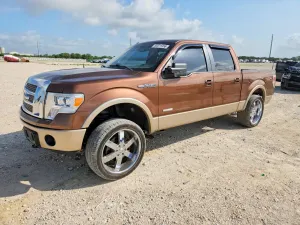 Ford F-150 3.5L 6 2011