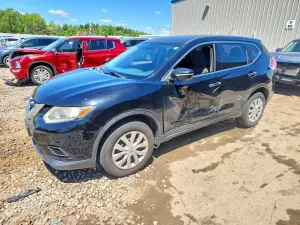 Nissan Rogue 2.5L 4 2015