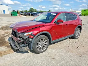 Mazda CX-5 2.5L 4 2019