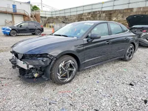 Hyundai Sonata 2.5L 4 2026