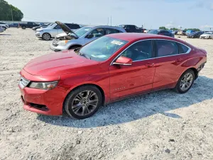 Chevrolet Impala 2.5L 4 2014
