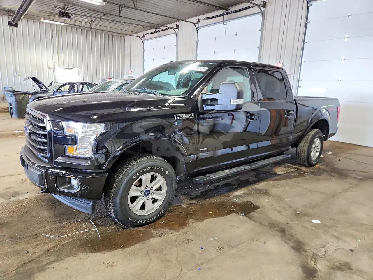 Ford F-150 3.5L 6 2017
