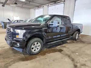 Ford F-150 3.5L 6 2017
