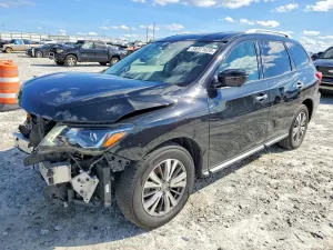 Nissan Pathfinder 3.5L 6 2019