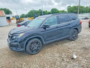 Honda Pilot 3.5L 6 2021