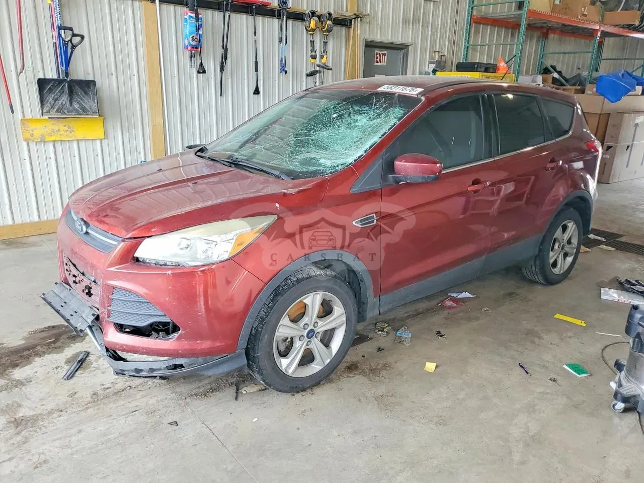 Ford Escape 1.6L 4 2015