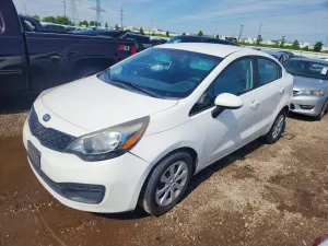 Kia Rio 1.6L 4 2015