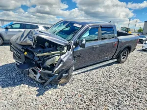 RAM 1500 5.7L 8 2016