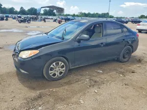 Hyundai Elantra 2.0L 4 2010