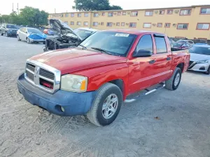 Dodge Dakota 3.7L 6 2006