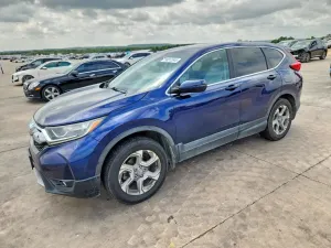 Honda CR-V 1.5L 4 2017