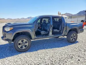 Toyota Tacoma 3.5L 6 2018