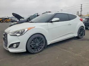 Hyundai Veloster 1.6L 4 2016