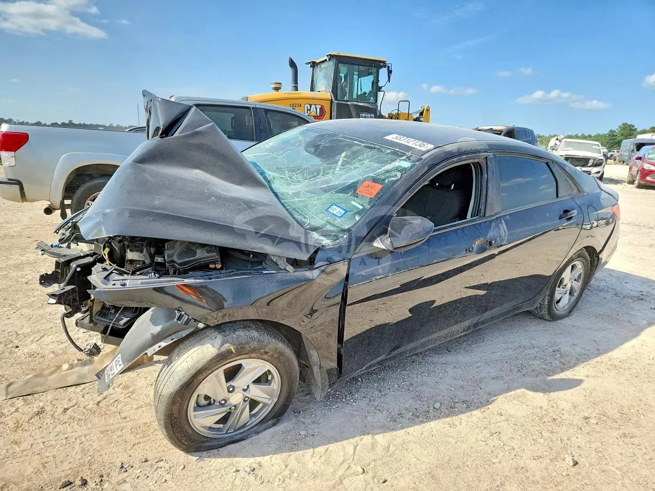 Hyundai Elantra 2.0L 4 2026