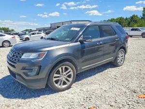Ford Explorer 3.5L 6 2017