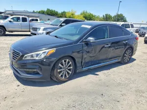 Hyundai Sonata 2.4L 4 2016