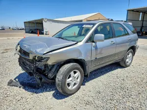 Lexus RX 3.0L 6 2001