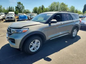 Ford Explorer 2.3L 4 2020
