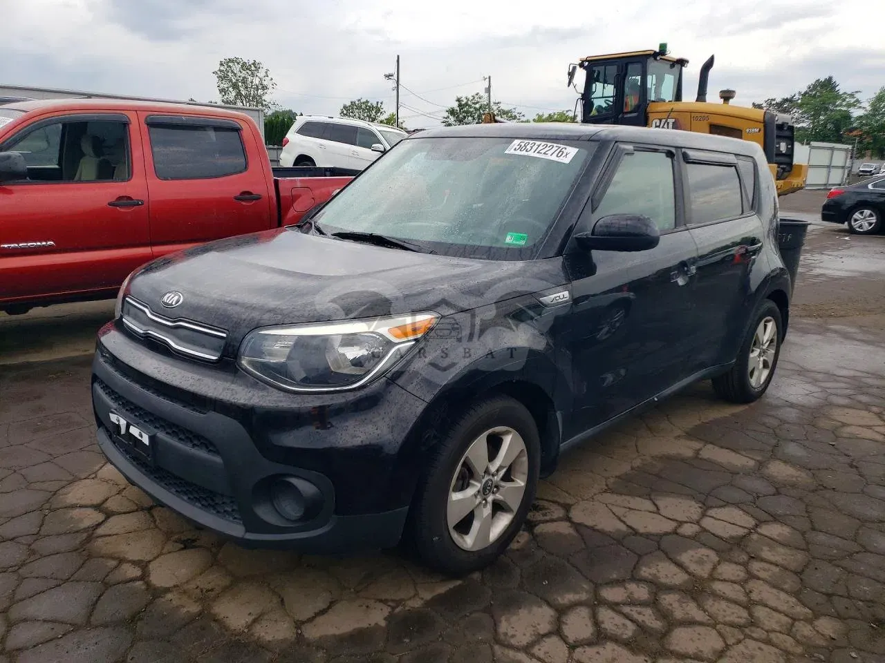Kia Soul 1.6L 4 2017