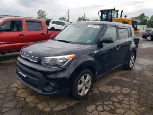 Kia Soul 1.6L 4 2017