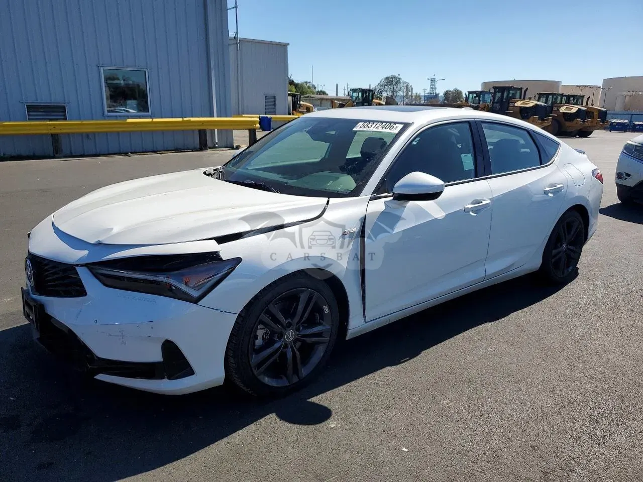 Acura Integra 1.5L 4 2024