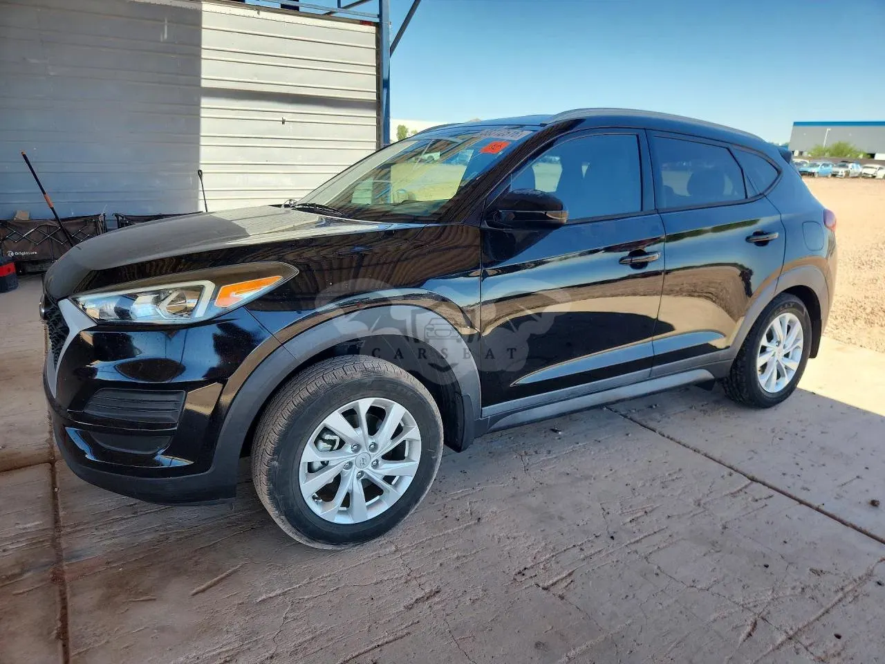Hyundai Tucson 2.0L 4 2020