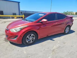 Hyundai Elantra 1.8L 4 2016