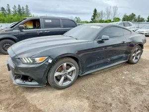 Ford Mustang 3.7L 6 2017