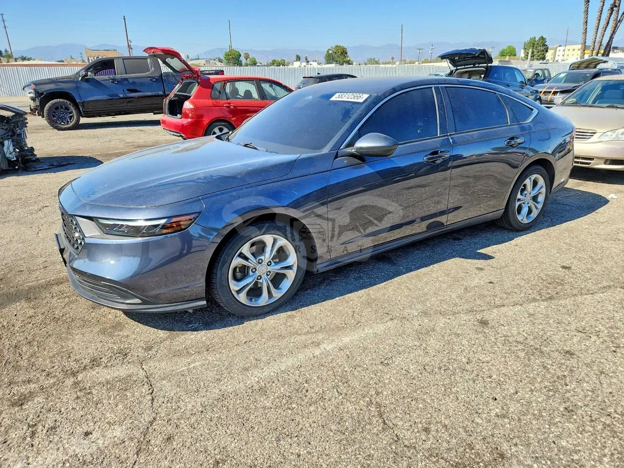 Honda Accord 1.5L 4 2023