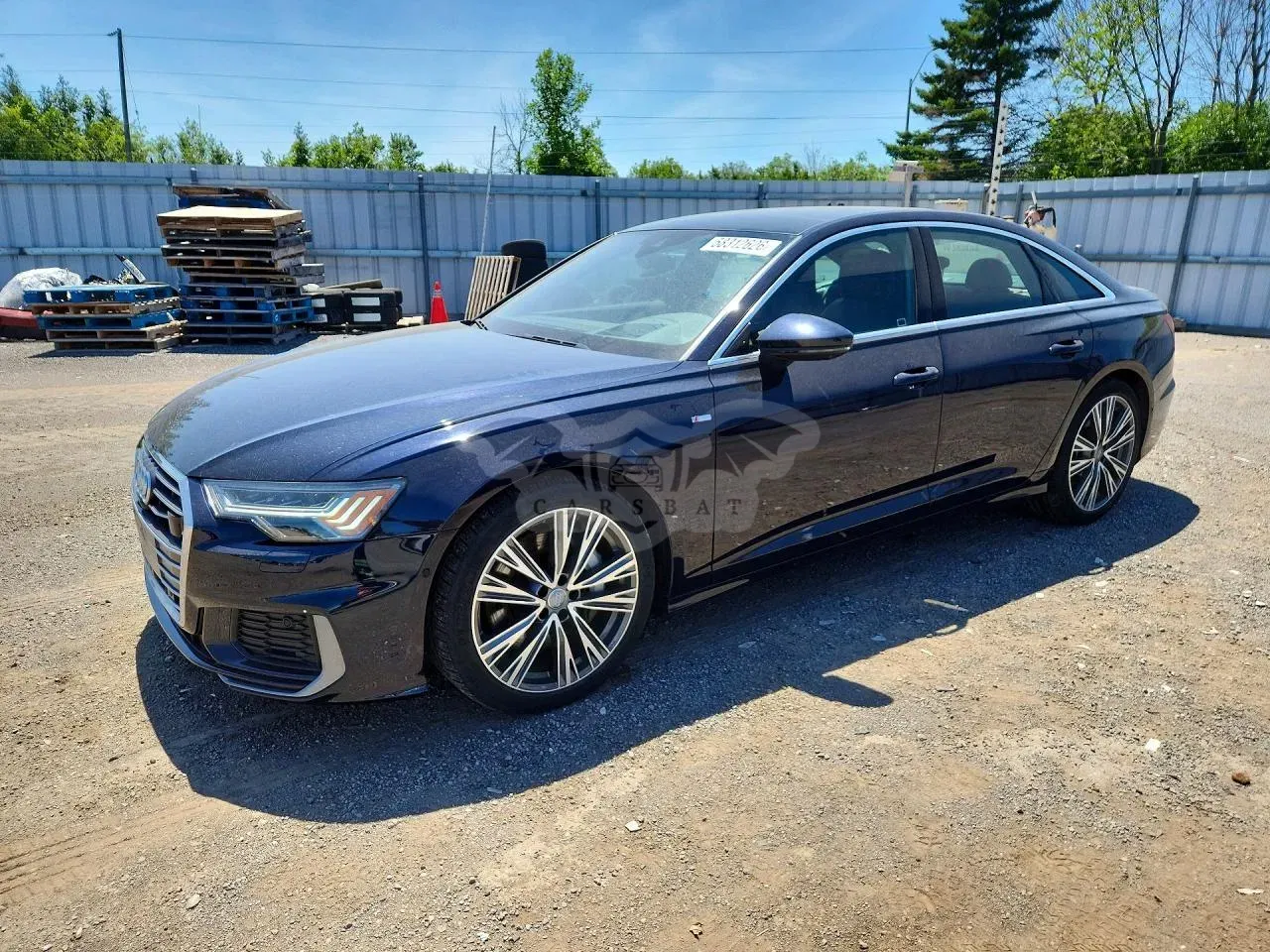Audi A6 3.0L 6 2019