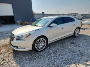 Buick LaCrosse 3.6L 6 2014
