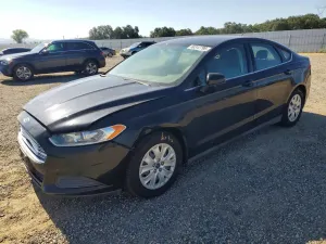 Ford Fusion 2.5L 4 2014