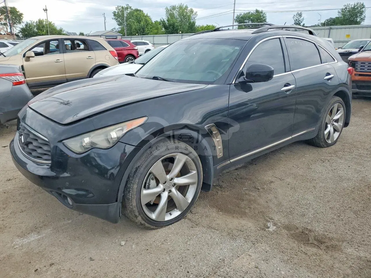 Infiniti FX 5.0L 8 2010