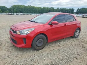 Kia Rio 1.6L 4 2020