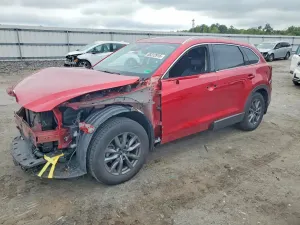 Mazda CX-9 2.5L 4 2021