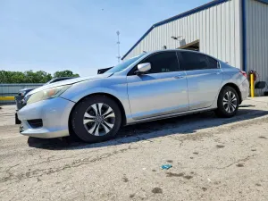 Honda Accord 2.4L 4 2013