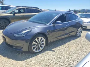 Tesla Model 3 2018