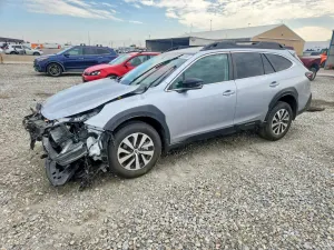 Subaru Outback 2.5L 4 2025