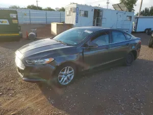 Ford Fusion 2.5L 4 2016